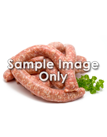 Fresh Sausage